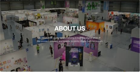 URBAN COMPLEX exhibition hall